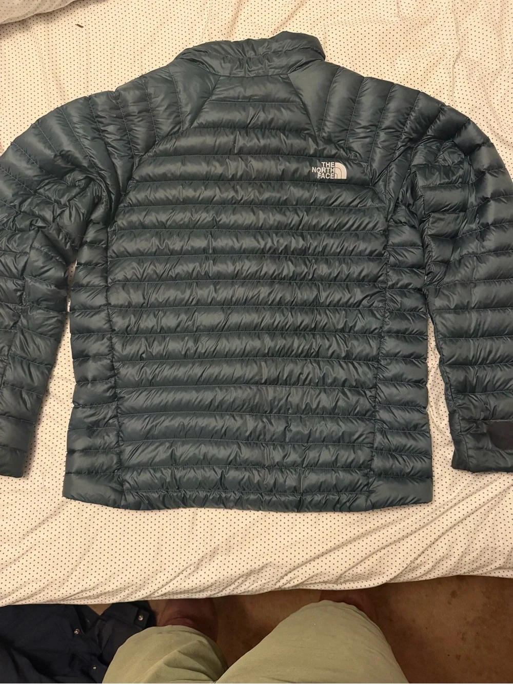 The North Face insulated puffer